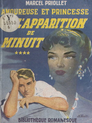 cover image of Amoureuse et princesse, 4